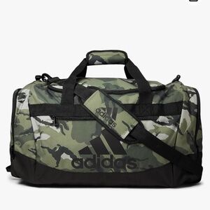 Adidas fender 4 medium duffel bag
